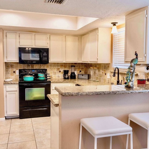 Katy Hideaway Charming 3 Bdr!
