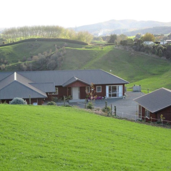 Kauri Lodge Karapiro