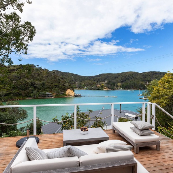 Kawau Lodge Boutique Resort