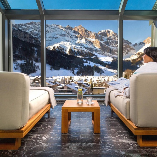 Kempinski Palace Engelberg