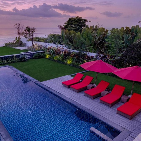Keramas Beachfront Villa by Sanga Sanga Hospitality