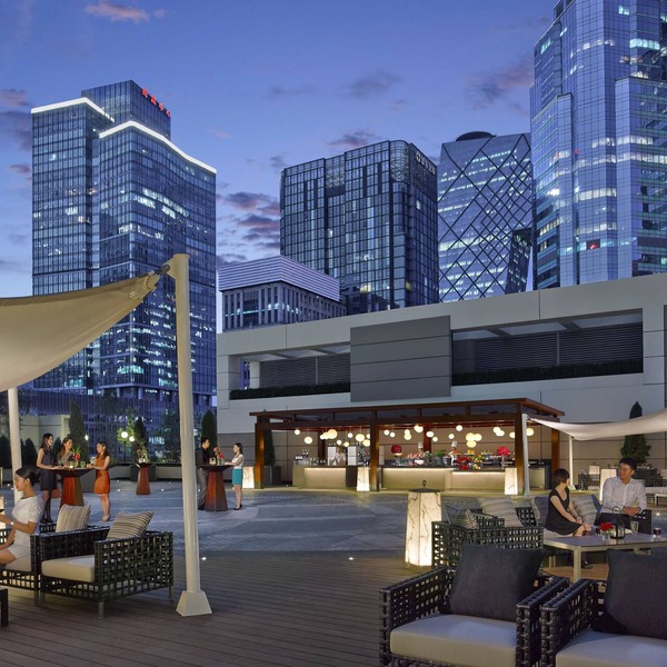 Kerry Hotel, Beijing