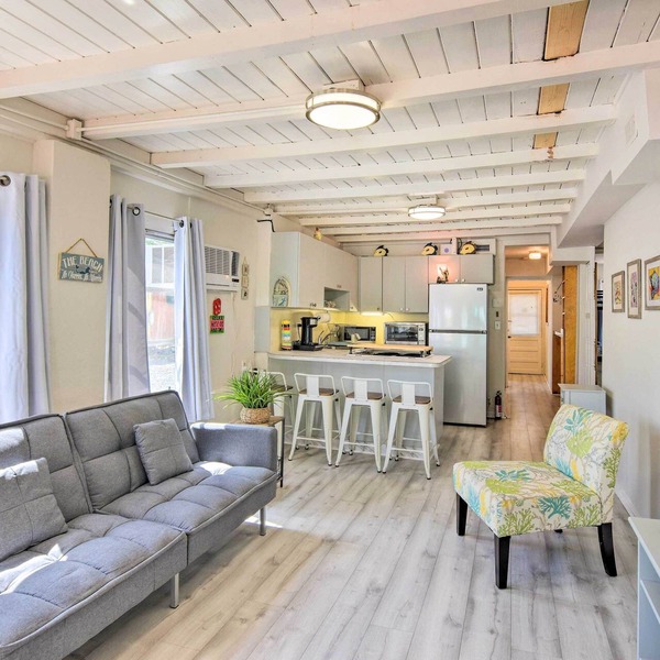 Key Largo Home w/Dock & Private Beach Access