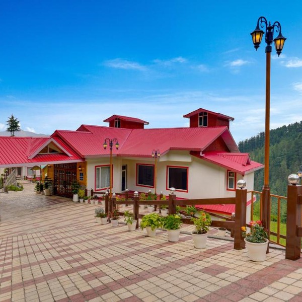 Keys Select by Lemon Tree Hotels, Kufri, Shimla