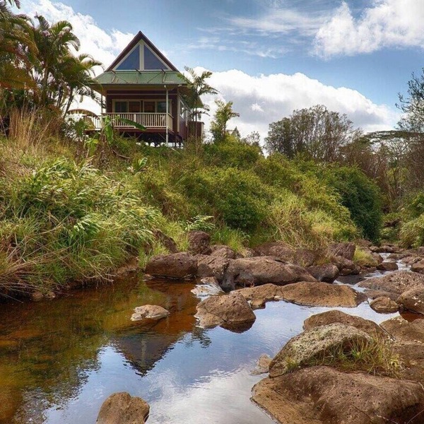 Kikala Waterfall Lodge