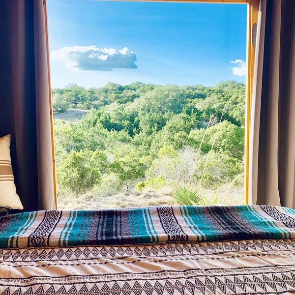 Kindness Cabin @ 13 Acres - Yoga/Stargaze/Hike