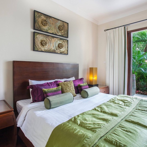 KING bedroom - The Hideaway Suites Boutique Guesthouse - Koh Samui