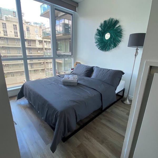 King West loft Short term contact host