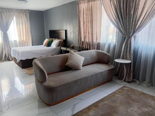 Kings Lifestyle Apartments, City Retreat