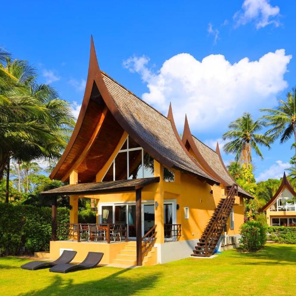 Koh Chang Beach House