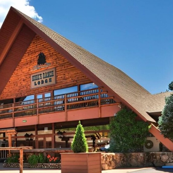 Kohl`s Ranch 2 bedroom cabin · Two bedroom cabin at Mogollon Rim - Payson, Az.