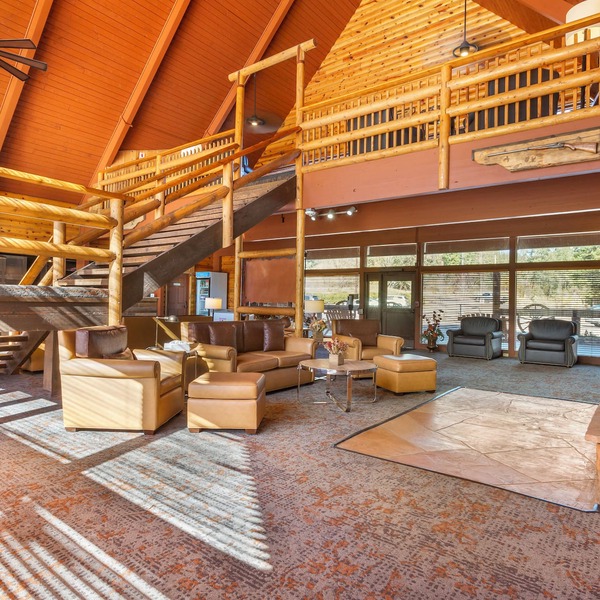 Kohl's Ranch Lodge