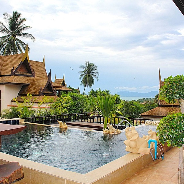 kokohousesamui pool villa