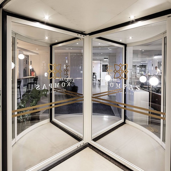 Kompas Hotel Aalborg