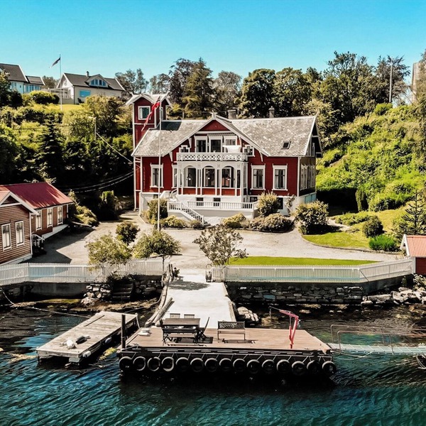 "Kongen" - Seaview - Just 15 minutes from Bergen