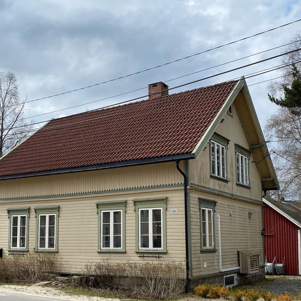 Koselig hus en Time fra Kristiansand