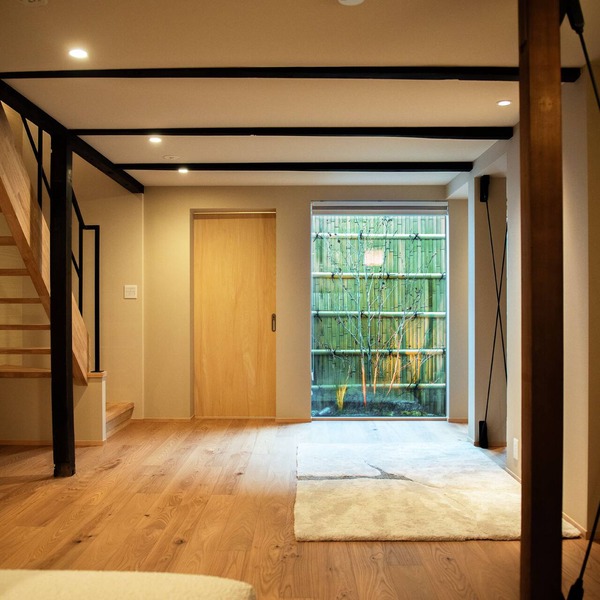 KOU | Kyoto Machiya by the Kamogawa River | Private Whole House, Sleeps 6