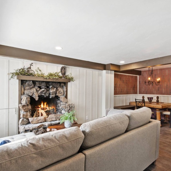 Kozy Cabin