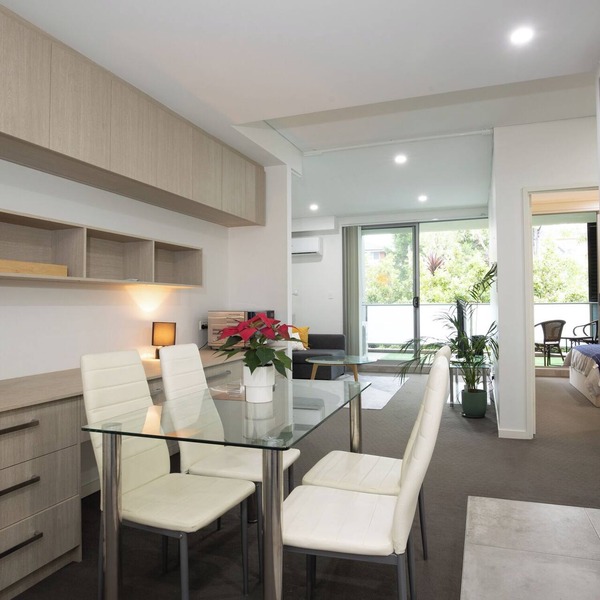 Kozyguru | Epping | Stylish 1 Bedroom Apartment