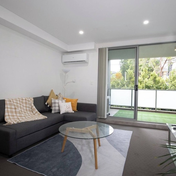 KozyGuru | Epping | Stylish 1 Bedroom Apartment