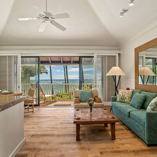 KP9 Beachfront Ocean View | AC Pool Modern