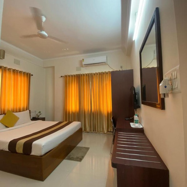Krishna Kunja " A Quiet & Peaceful Stay "