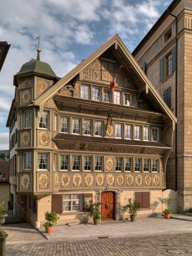 Krone Trogen