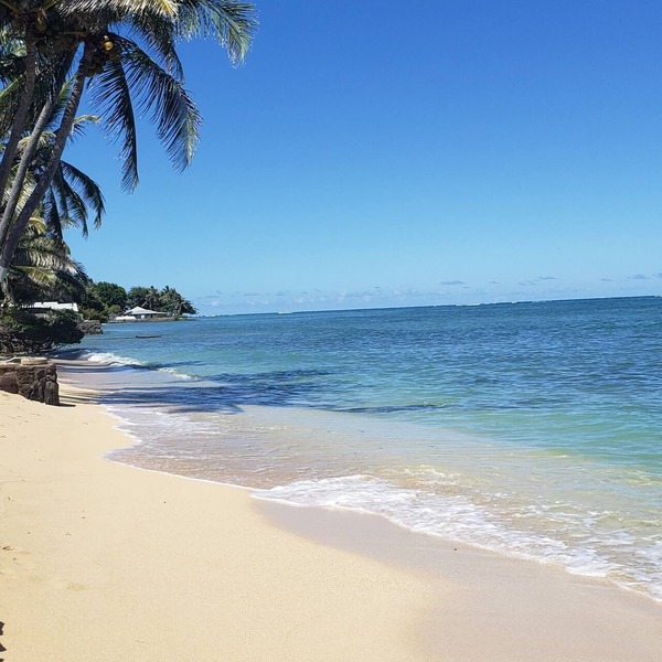 Kualoa Oceanfront Paradise