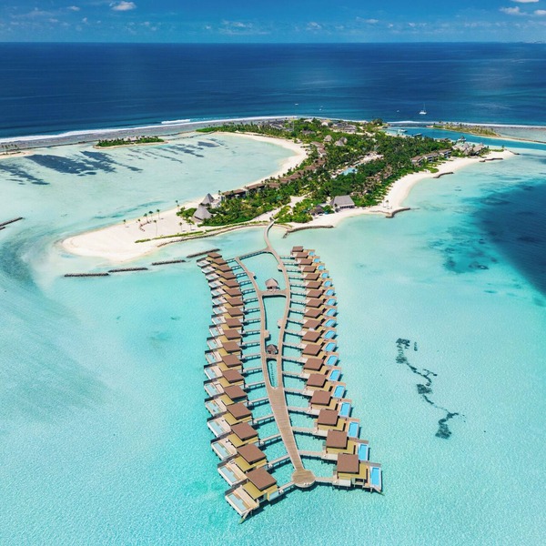 Kuda Villingili Maldives, Free Return Transfers 03 nights & above