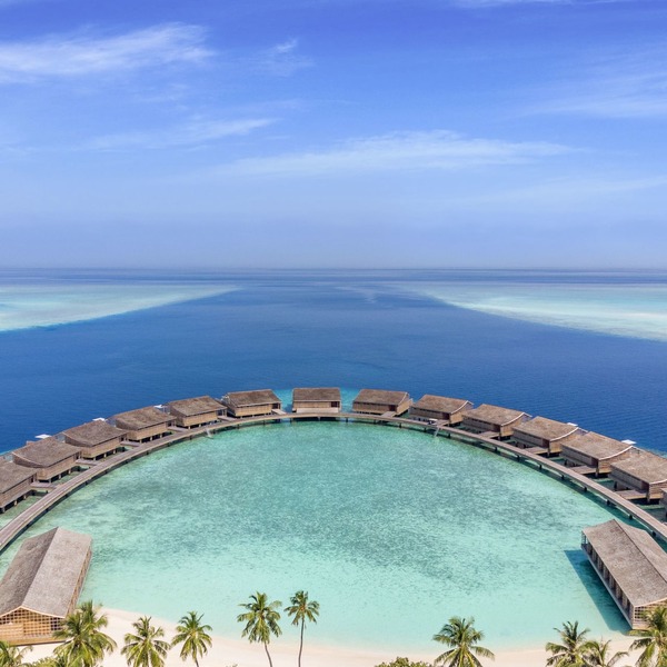 Kudadoo Maldives Private Island– Luxury All inclusive