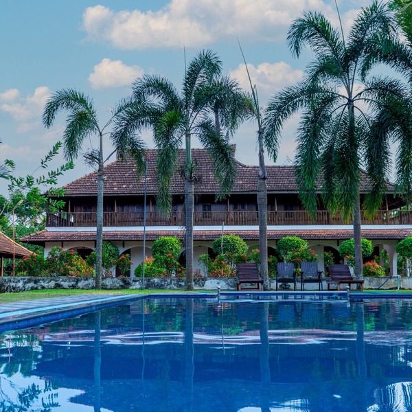 Kumarakom Heritage