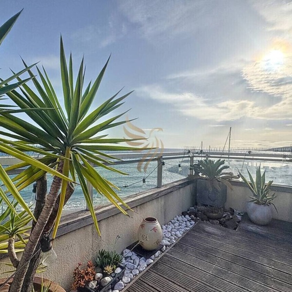 L’Ecrin des Cimes – Duplex, panoramic view, garage