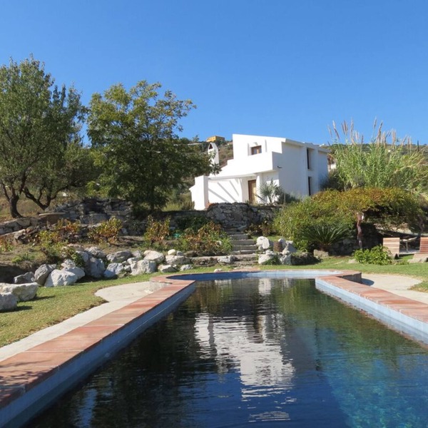 La Bolina-unique romantic holiday experience, private infinity pool, huge views