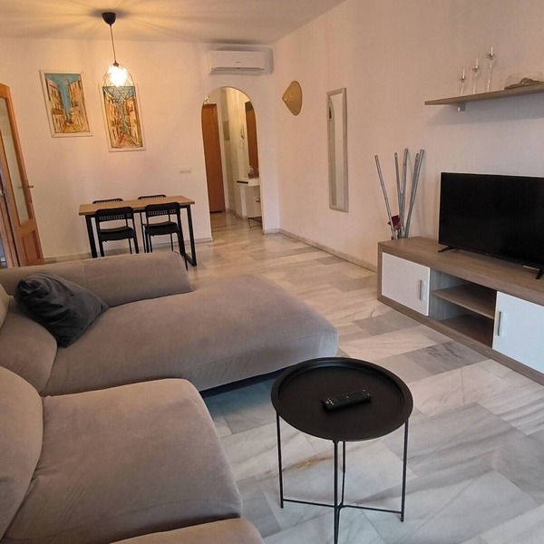La Casa de Bebita: central and with parking