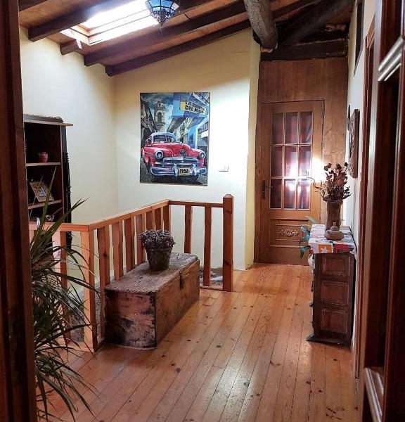 La Casa de las Rocas - En la Ribeira Sacra