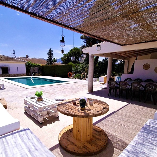 La Casa de Lu for 10 people