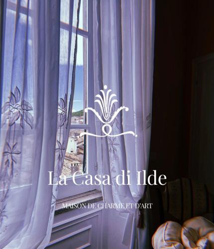 La Casa di Ilde Maison de charme et d art