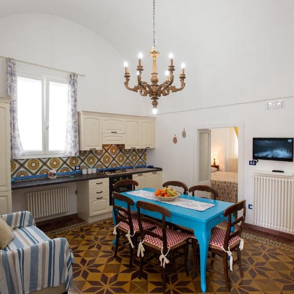 La Casa nel Vico
