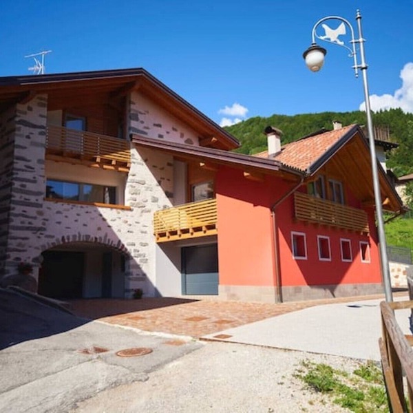 La Casa Rossa