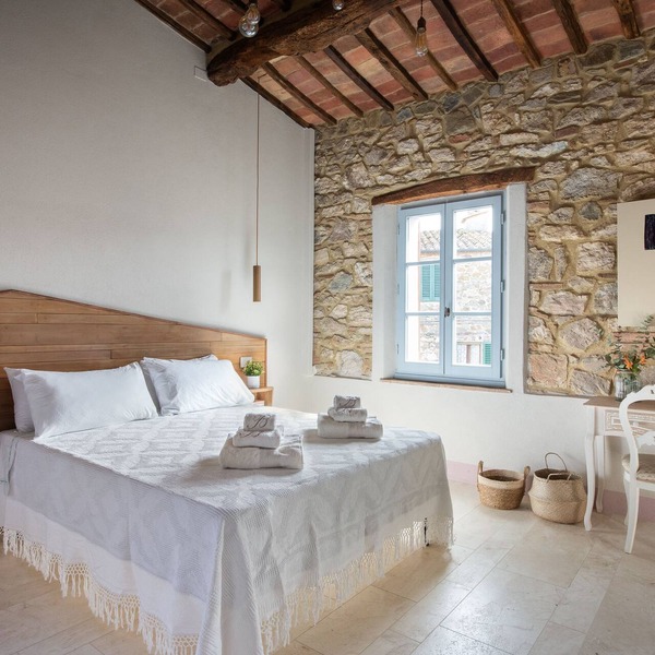 La Casetta di Nise - Charming Private spa in the Borgo