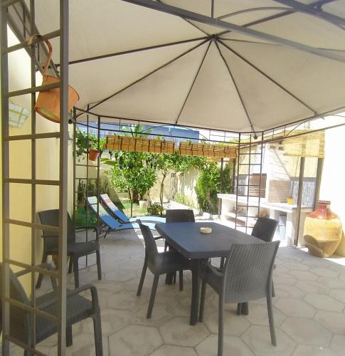 La casetta col cortile
