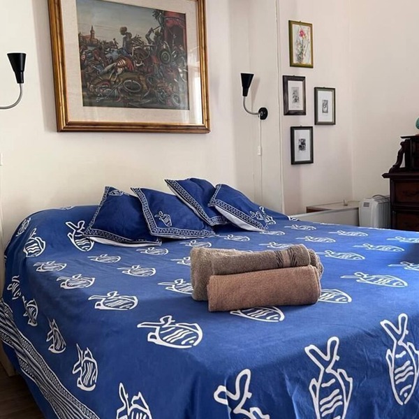 La Casetta dei Paladini -Cozy apartment in the heart of Palermo