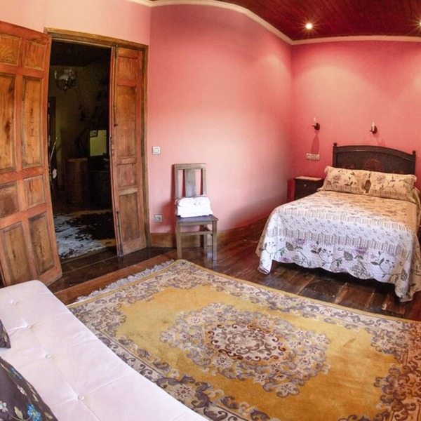 La Casona de Belmonte Farmhouse