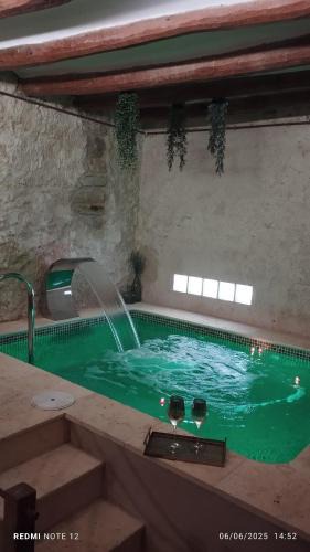 La fulla verda