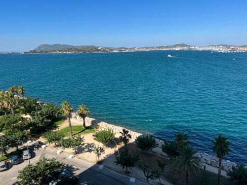 La Goélette ou Souléou front de mer 3étoiles appartement 2 chambres