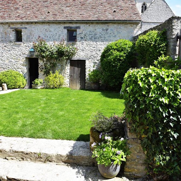 La grange de Chérence-Giverny