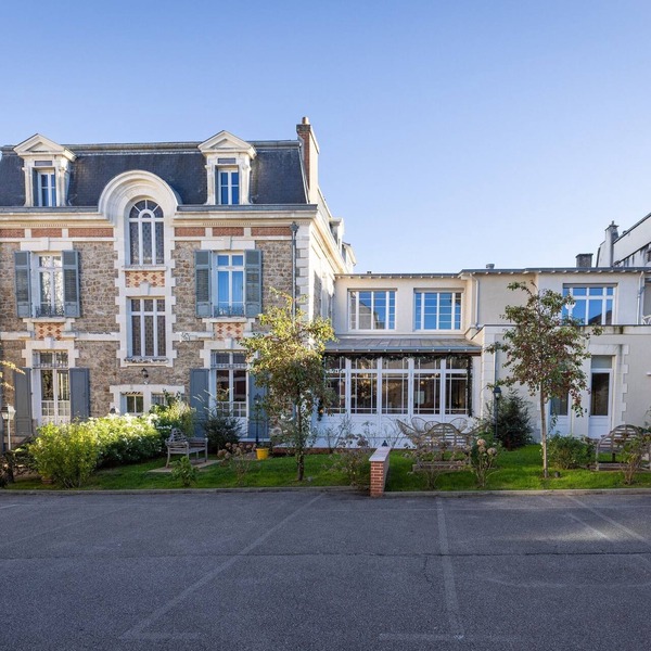La Maison Blanche