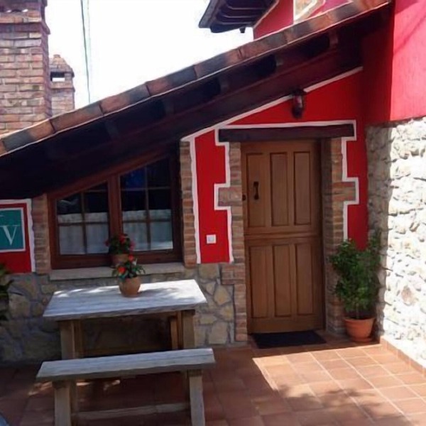 La Pumarada house for 3 people