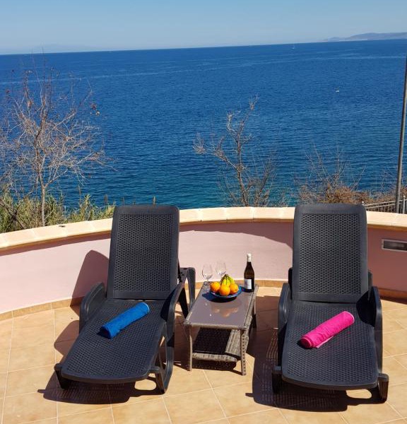 La Rotonda sul mare