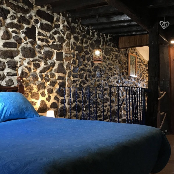 La Tasca ~ Rustic mini duplex in the heart of the AMBROZ-Cáparra Valley